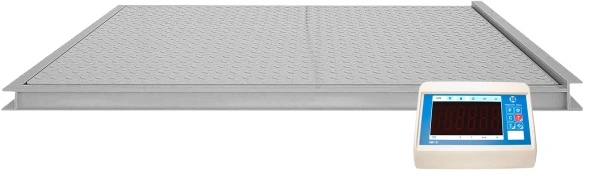 Весы платформенные ВСП4-6000.2Т9 3000*2000 нерж.