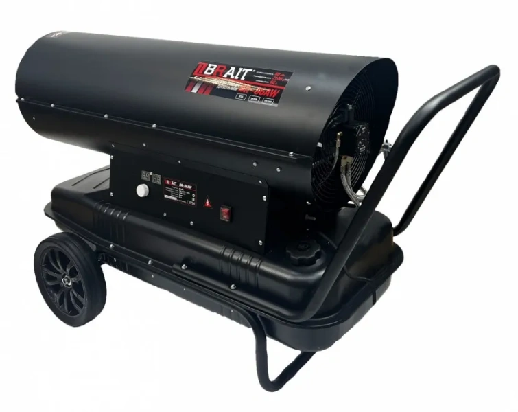 Тепловая пушка дизельная Brait BR-86AW
