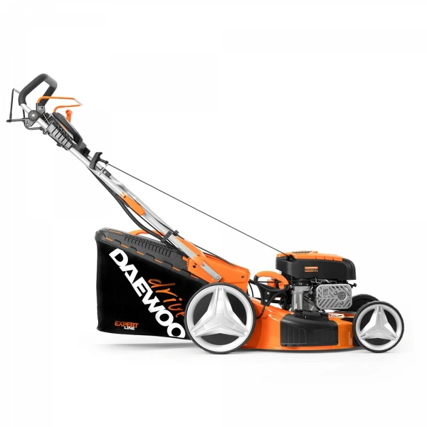 Газонокосилка бензиновая самоходная DAEWOO DLM 5500SVE