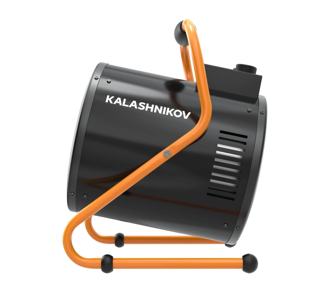 Тепловая пушка электрическая Kalashnikov KVF-E9-31