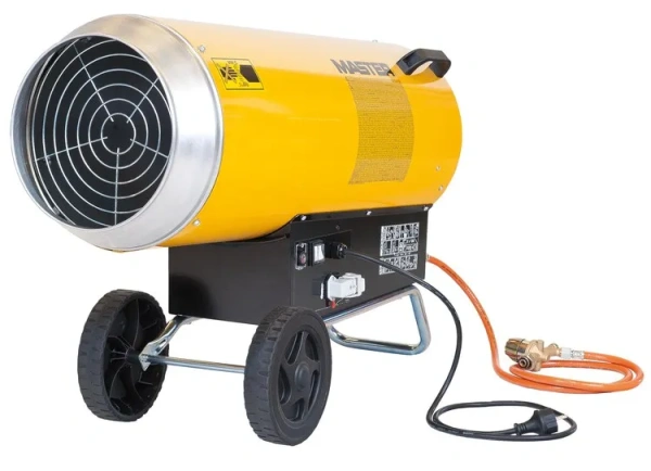 Газовая тепловая пушка MASTER BLP 103 ET