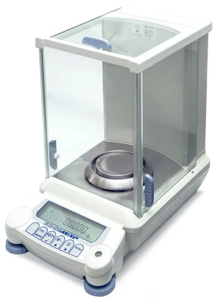 Весы лабораторные ВЛ-120М