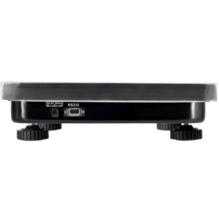 Фасовочные настольные весы M-ER 221F-15.2 LED "Install" RS232 и USB COM
