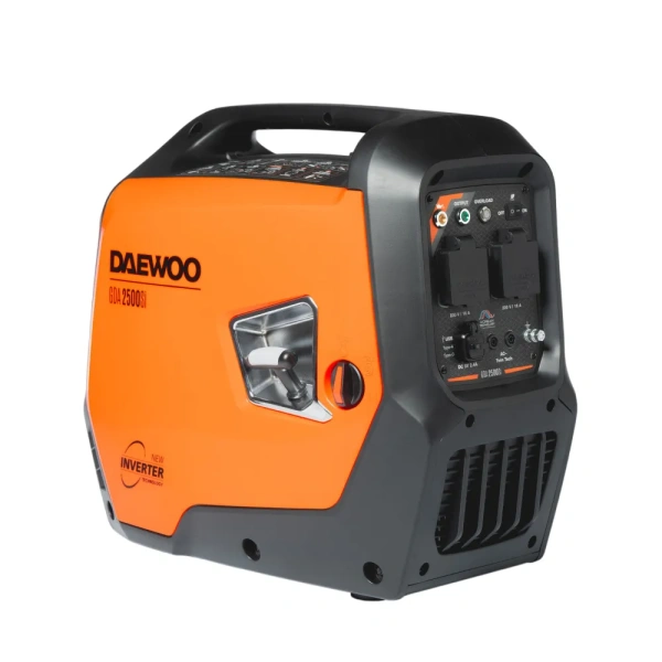 Генератор бензиновый инверторный DAEWOO GDA 2500Si