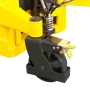 Штабелер гидравлический SDA 1520 (1500 кг; 2 м; вилы 300-850 мм)  SMARTLIFT