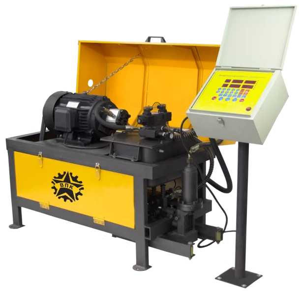 Правильно-отрезной станок ВПК ПРО-12 Правильно-отрезной станок ВПК ПРО-12