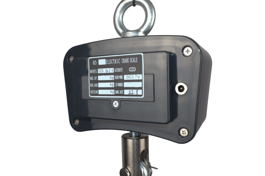 Весы крановые МЕРА К 300кг