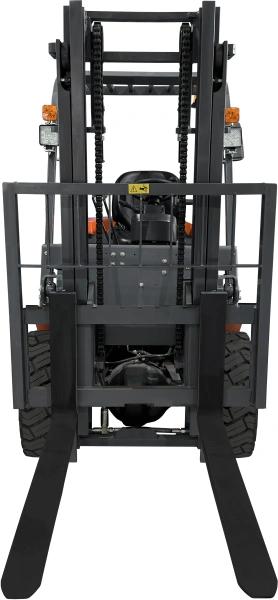 Погрузчик вилочный дизельный Qingcha CPCD-X490 35M35 (E3.PT.SC.PS.1220.SH)