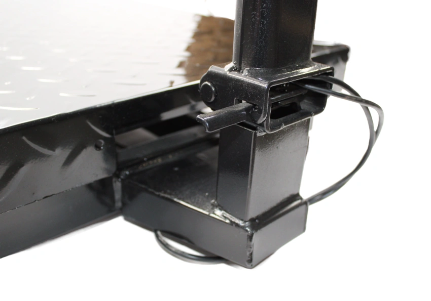 Весы товарные Shtapler PW 150 40*50 (складная стойка)