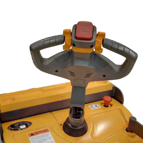 Эл.гидравлическая тележка CBD25R-II (2500 кг; 24В / 240Ач; EPS) SMARTLIFT