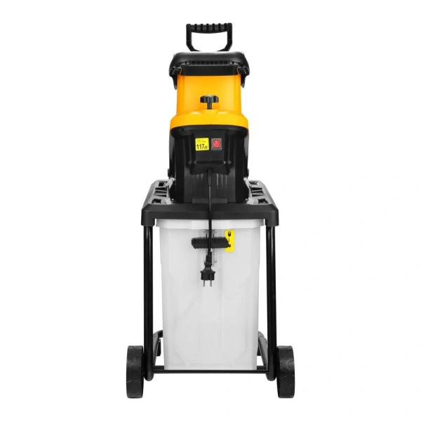 Измельчитель садовых отходов сетевой DEKO DKSH3400