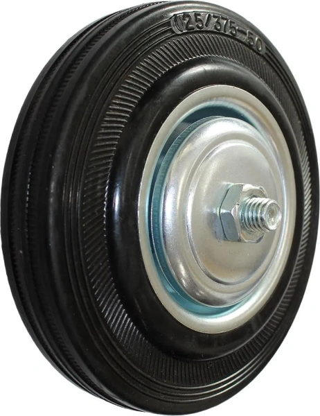 Колесо без опоры RAD W 125 Колесо без опоры RAD W 125