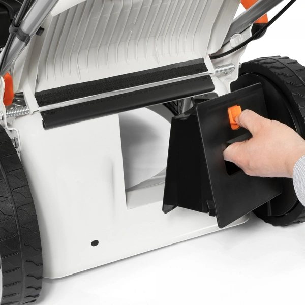 Газонокосилка бензиновая самоходная DAEWOO L 50SPH