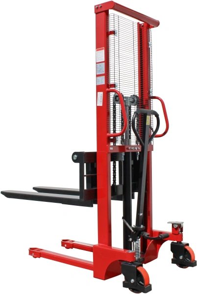 Штабелер ручной гидравлический Shtapler SHT 1016 (A)