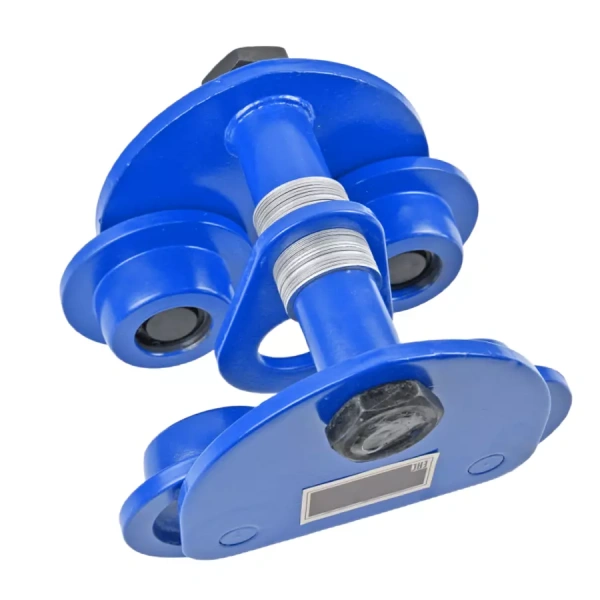 Тележка для тали холостая Shtapler GCT 20т