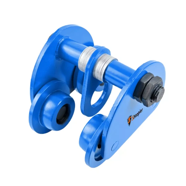 Тележка для тали холостая Shtapler GCT 10т