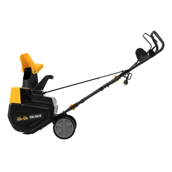 Снегоуборщик электрический Denzel ESB-560-M / 97629