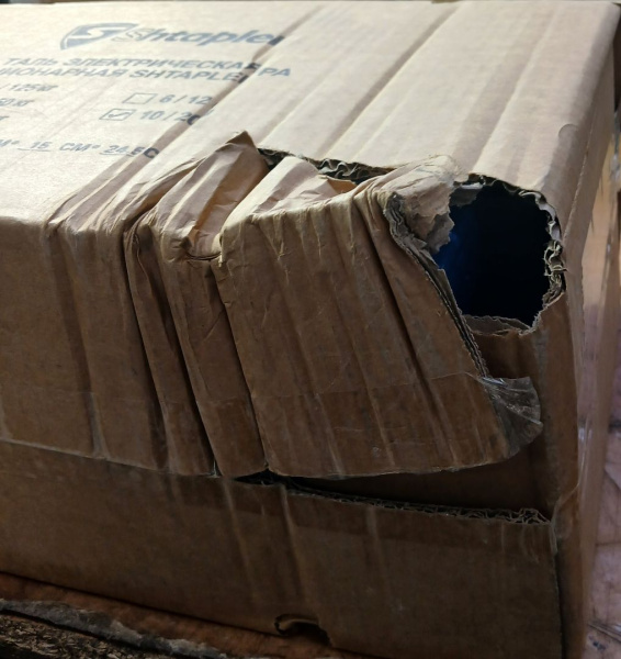 Таль электрическая стационарная Shtapler PA (J) 500/250кг 10/20м (Уценка) 223187