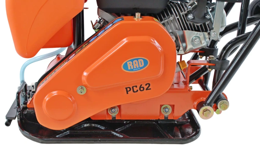 Виброплита бензиновая RAD PC62-L Виброплита бензиновая RAD PC62-L