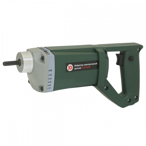 Вибратор электрический ручной Калибр ВЭР-750