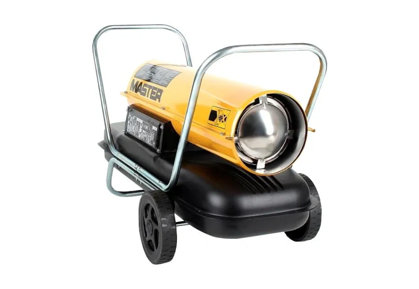 Тепловая пушка прямого нагрева MASTER B 150 CED