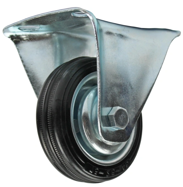 Колесная опора неповоротная RAD AF 75 Колесная опора неповоротная RAD AF 75