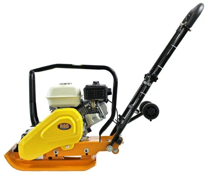 Виброплита бензиновая RAD PCA55-H