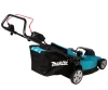Газонокосилка аккумуляторная MAKITA LXT DLM480CT2