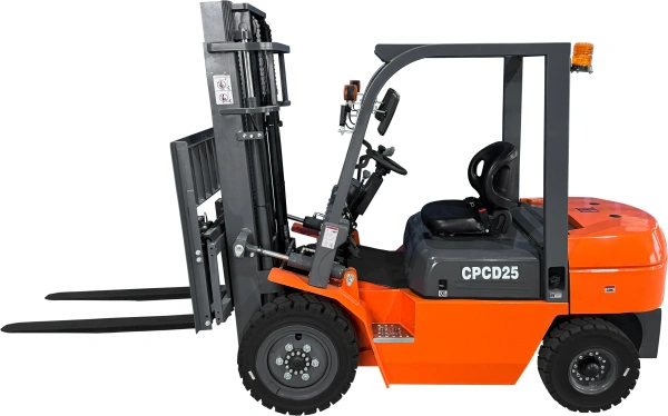 Погрузчик вилочный дизельный Qingcha CPCD-X490 25ZSM45 (E3.ST.SC.PS.1220.SH)