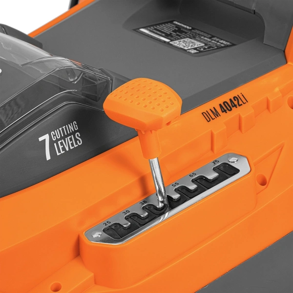 Газонокосилка аккумуляторная DAEWOO DLM 4142Li SET