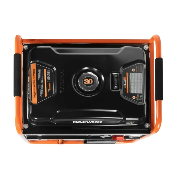 Генератор бензиновый DAEWOO GDA 7500Е-3