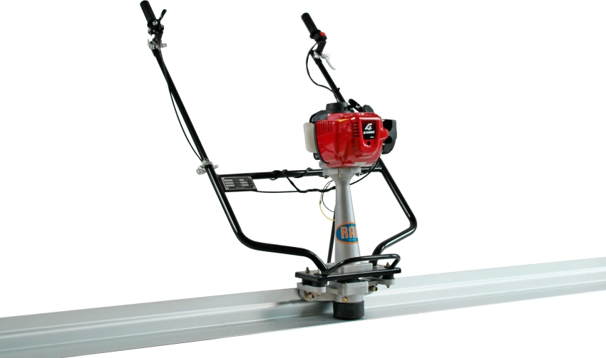 Виброрейка бензиновая плавающая RAD CS-L