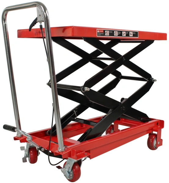 Стол подъемный гидравлический Shtapler PTS 350