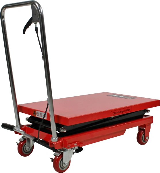 Стол подъемный гидравлический Shtapler PTS 150