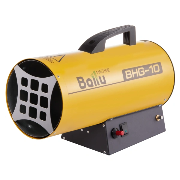 Тепловая пушка газовая Ballu BHG-10 BHG TAYGA