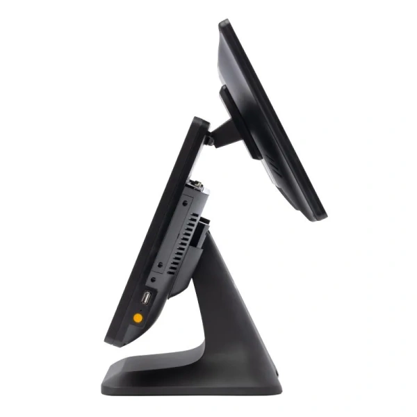 Сенсорный терминал PayTor Falcon Lite V2, 15", J4125, 8/128 ГБ, без ридера, черный, Windows 10 IoT