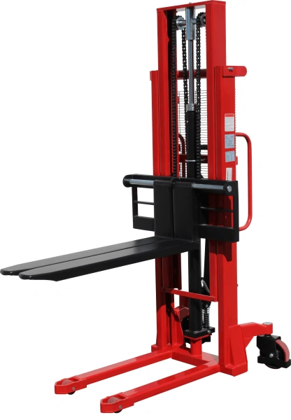 Штабелер ручной гидравлический Shtapler SHT 1525 (A) Штабелер ручной гидравлический Shtapler SHT 1525 (A)