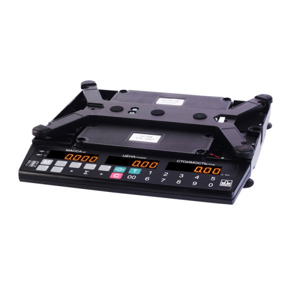 Весы торговые электронные МАССА-К МК-32.2-Т21 (244х340)