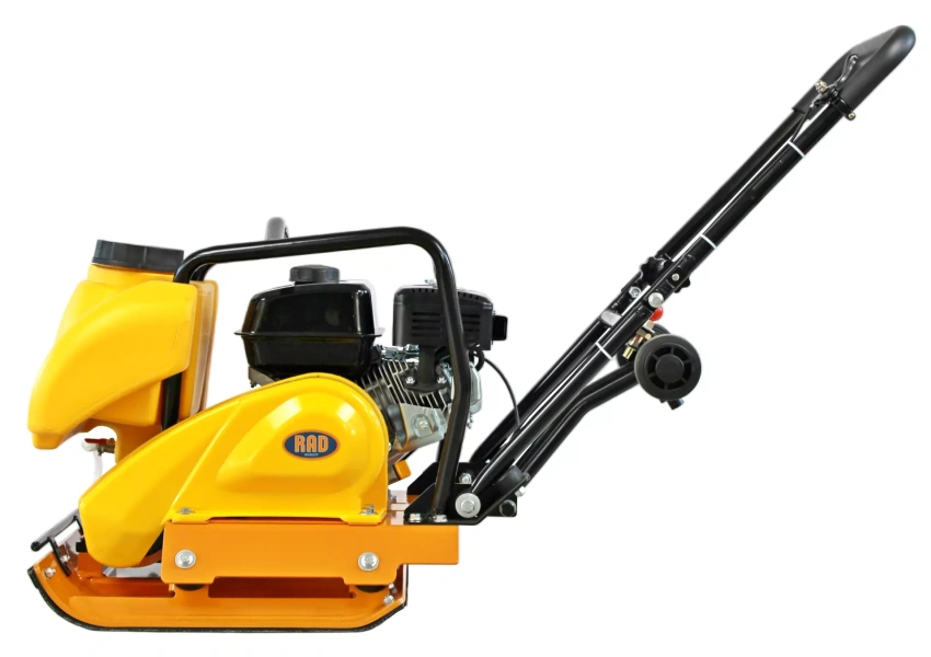Виброплита бензиновая RAD PCA83-L Виброплита бензиновая RAD PCA83-L