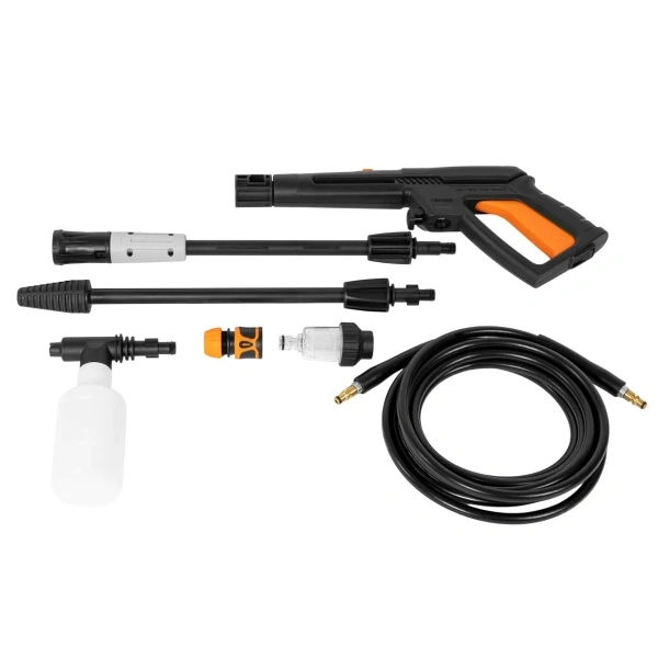 Мойка высокого давления DAEWOO DAW500