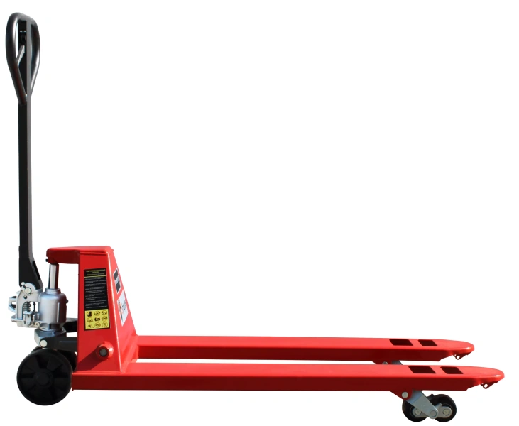 Ручная гидравлическая тележка Shtapler DF 2500 NY