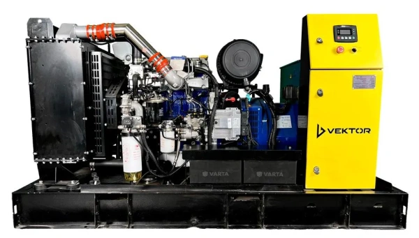 Дизельный генератор Vektor AD-120Y-T400