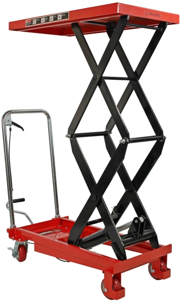 Стол подъемный гидравлический Shtapler PTS 350