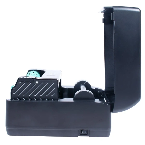 Принтер этикеток POScenter TT-310 USE (термотрансферный; 300dpi; ширина ленты в диапазоне 1" - 4", USB+Serial+Ethernet) черный