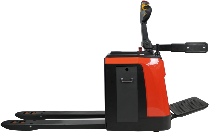 Тележка самоходная с платформой оператора Shtapler QBJ 25 (L230)