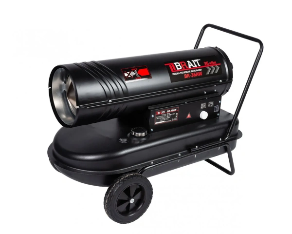 Тепловая пушка дизельная Brait BR-36AW
