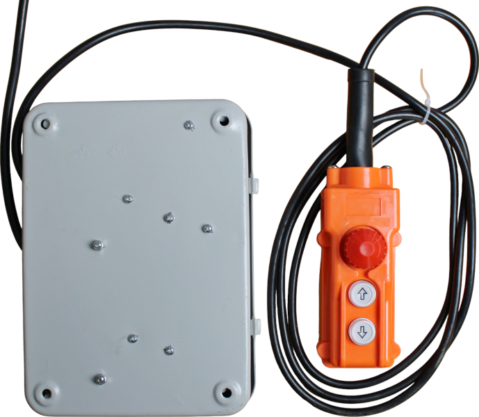 Таль цепная электрическая Shtapler DHS (J) 2т 12м Таль цепная электрическая Shtapler DHS (J) 2т 12м