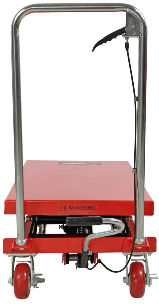 Стол подъемный гидравлический Shtapler PTS 350