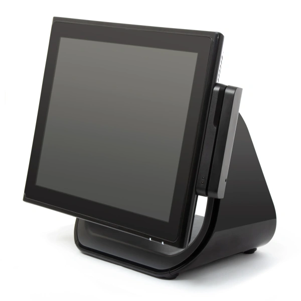 Сенсорный моноблок POScenter POS500 (15", P-CAP, J1900 2.0GHz; 4GbRAM; 128GbSSD; MSR) Windows 10 IoT Entry