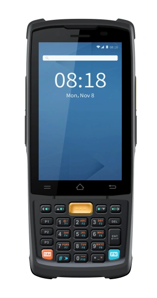 ТСД iData K3S-2 (Android 12/2D HD DS7000 PRO/ЦП MT6762/Quad-core 2.0GHz/Память 4+64Гб/Дисплей 4"/WIFI/BT/GSM(2G/3G/4G)/АКБ 5000мАч/No NFC/RUS кл.)